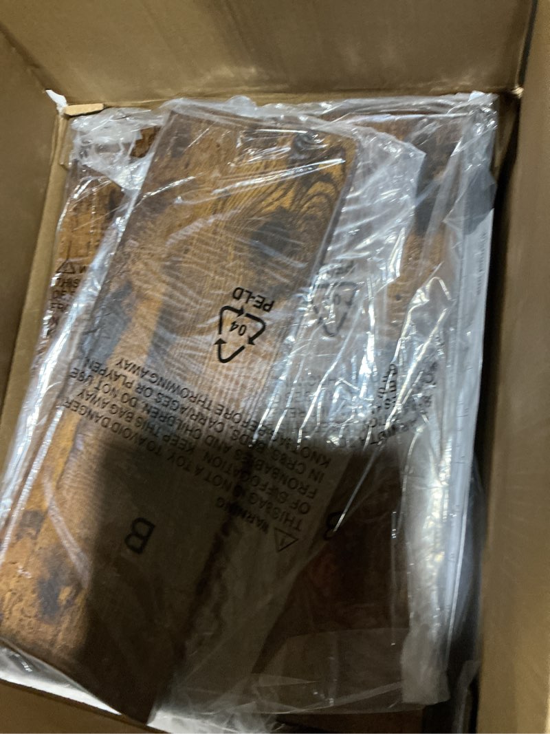 Condition photo showing Good Condition for Dog Stairs Grey Dog Steps for High Beds 5 Tier Pet Stairs for Small Medium Large Dogs and Cats, Pet Step with Non-Slip Stair Tread for Puppy, The Old, and Injured Dogs