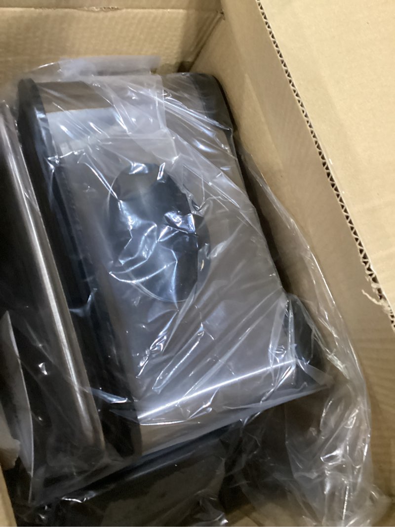 Condition photo showing New/Like New for Secura 4 Liters / 17-Cup Stainless-Steel 1700-Watt Electric Deep Fryer with Timer Free Extra Odor Filter, Triple Basket, 4.5 Quarts, Silver 4.4 quart Silver