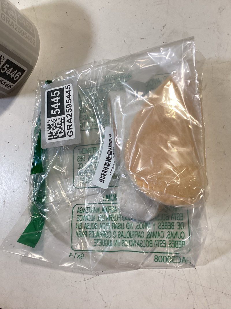 Condition photo showing Good Condition for rolyan – palm protector – left hand – single pack, soft padded palm guard for hand contractures and finger spasticity, lightweight hand protector, washable standard glove left hand