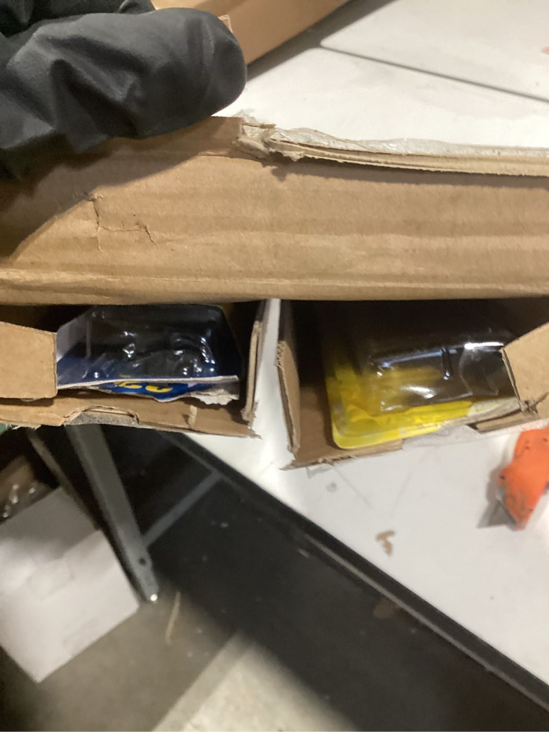 Condition photo showing New/Like New for rain-x 820149 weatherbeater wiper blades, 22" windshield wipers (pack of 2), automotive replacement windshield wiper blades that meet or exceed oem quality and durability