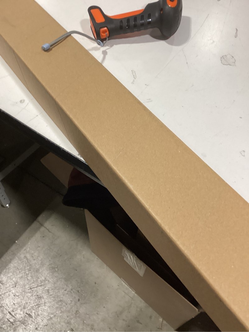 Condition photo showing Good Condition for Modern Plug in Long Wall Sconce 45.2‘’ LED Bamboo Wall Lights 35W Long Strip Indoor Wall Lamp 3000K with 6.5FT Plug in Cord and On/Off Switch on The Cord for Living Room Hallway Stairwell Wood 45.2''