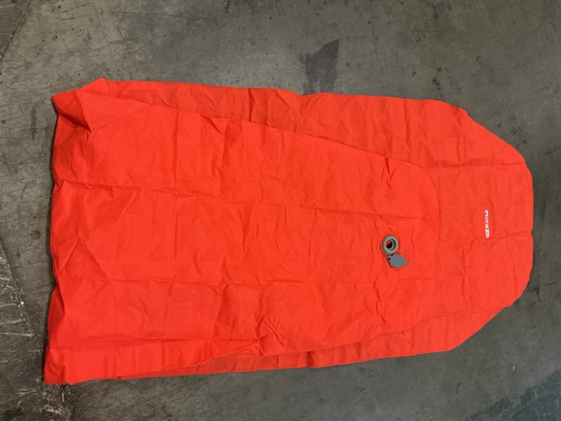 Condition photo showing As Is for invoker sea to summit ultralight insulated