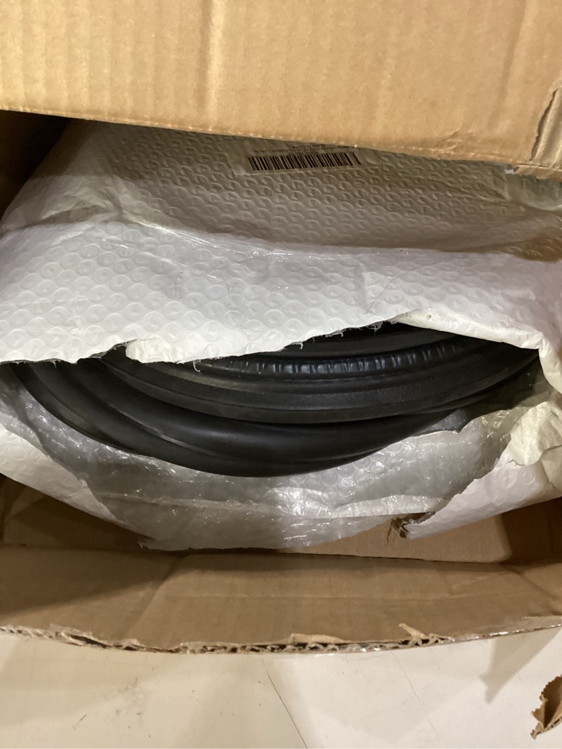 Condition photo showing As Is for solarhome 7281063 new door seal for bobcat s510 s530 s550 s570 s590 s630 s650 s750 a770 s770 s850 t550 t590 t630 t650 t750 t770 t870 skid steer loader
