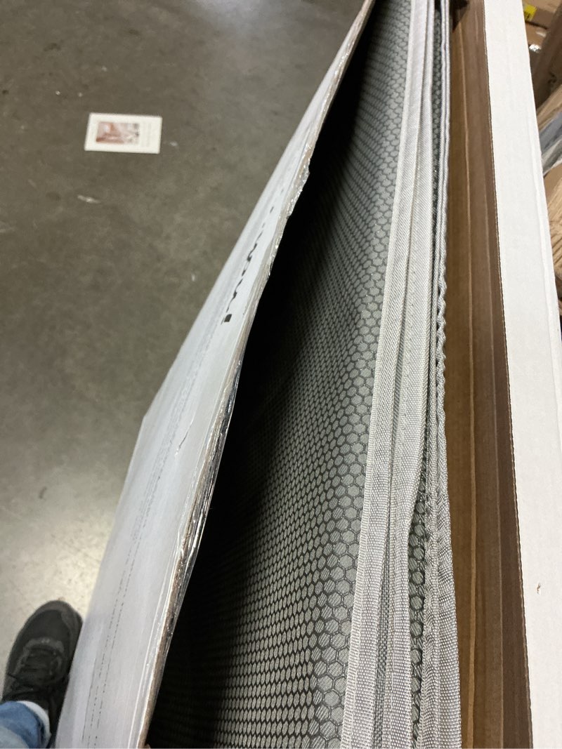 Condition photo showing Good Condition for Meliusly Premium 10mm Bunkie Board Full Size (54x75'') Patent Pending Low Profile Bed Board Design - Breathable, Noise Minimizing, Moisture Resistant Bunkieboards, Low Profile Bed Support Full (54x75'')