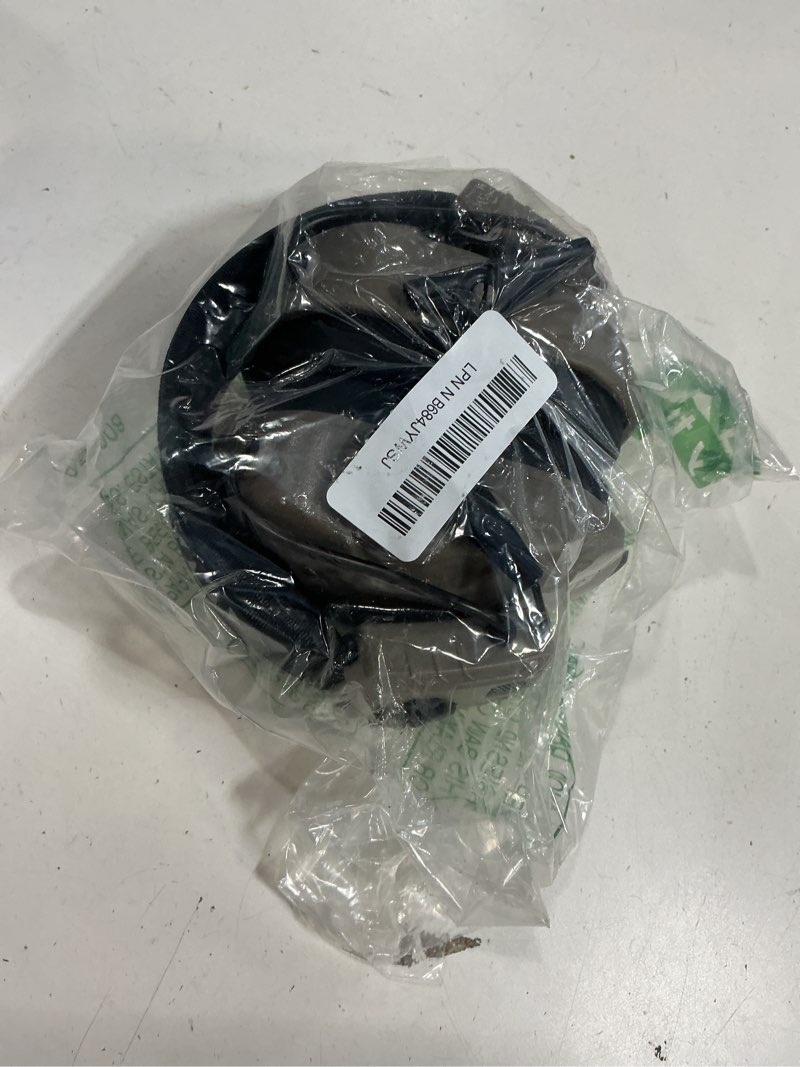 Condition photo showing As Is for walker’s xcel digital electronic hearing protection earmuffs with bluetooth & voice clarity one size beige