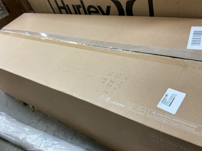 Condition photo showing Good Condition for SAMSUNG 57" Odyssey Neo G9 (G95NC) Series Dual 4K UHD 1000R Curved Gaming Monitor, 240Hz, 1ms with D