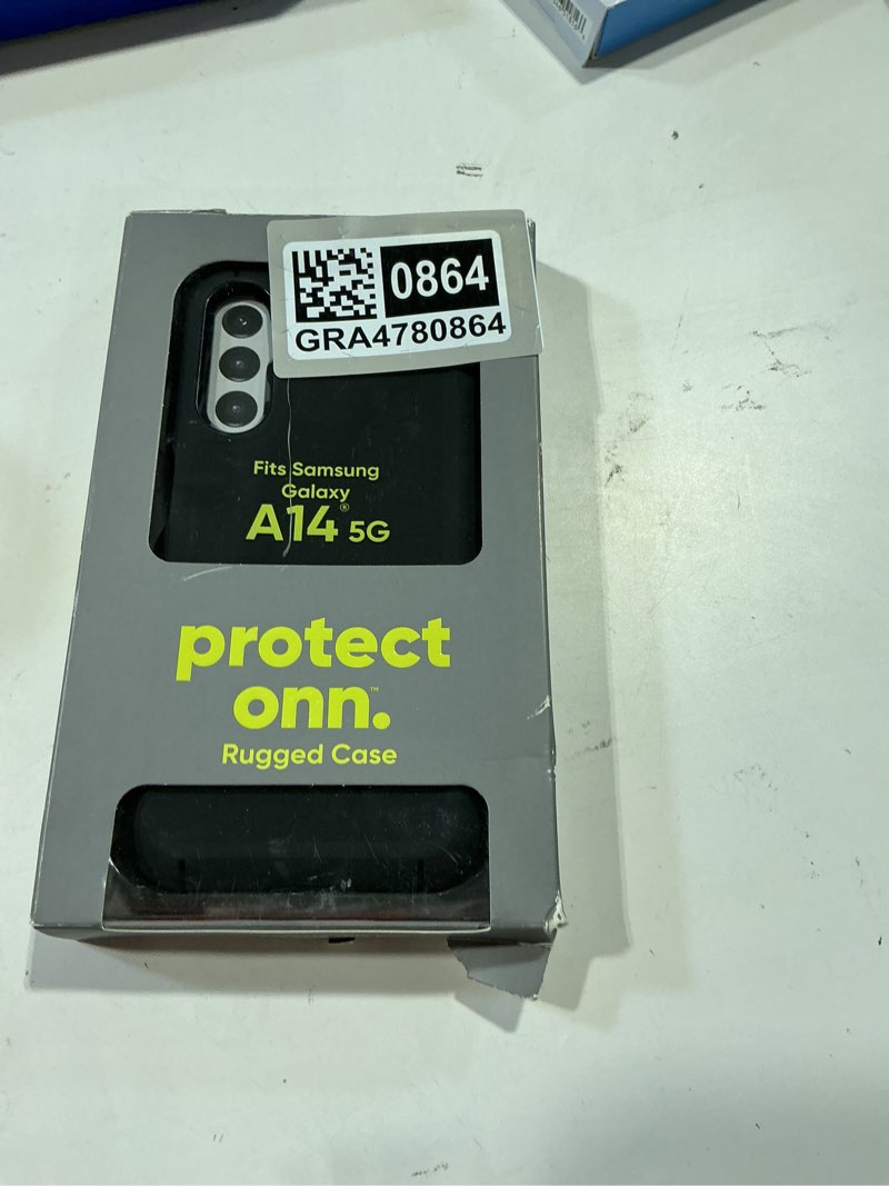 Condition photo showing Good Condition for onn rugged phone case for samsung galaxy a14 5g - black