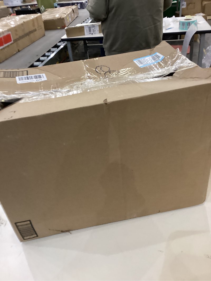 Condition photo showing As Is for (4 Pack) AR-PRO 10" Heavy-Duty Replacement Tire and Wheel - 4.10/3.50-4" with 10" Inner Tube, 5/8" Axle Bore Hole, 2.2" Offset Hub and Double Sealed Bearings for Hand Trucks and Gorilla Cart Silver