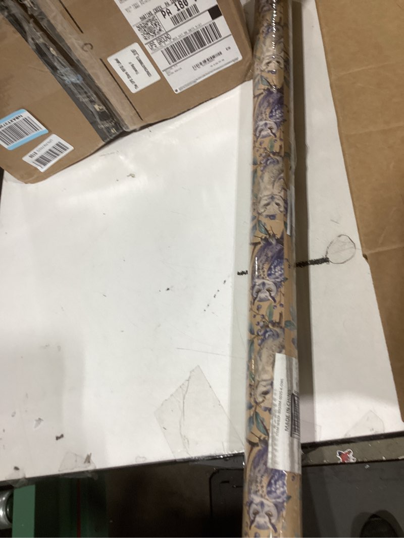 Condition photo showing Good Condition for Similar product Livebor Vintage Floral Peel and Stick Wallpaper Floral Contact Paper 16.9\"x118.1\" Boho Neutral Wallpaper Peel and Stick Self Adhesive Wall Paper for Cabinets Bathroom Covering Wall Decorative Vinyl 16.9\" x 118.1\" A-Floral