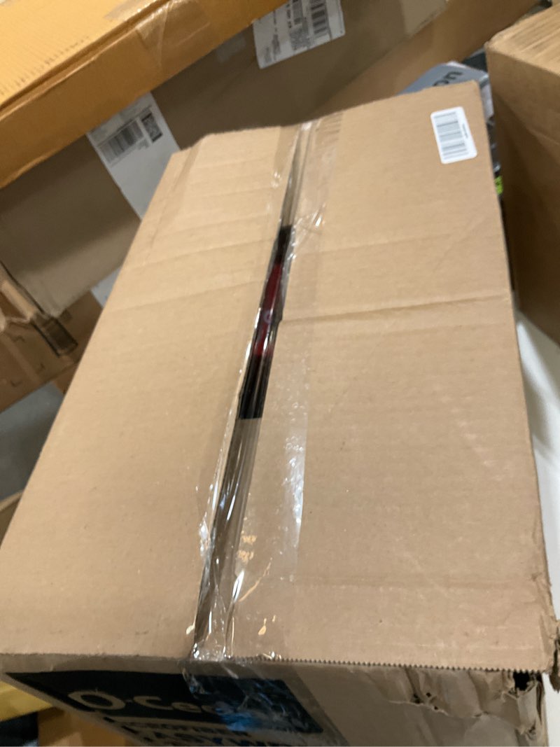 Condition photo showing As Is for Microfiber easywring spin mop bucket system