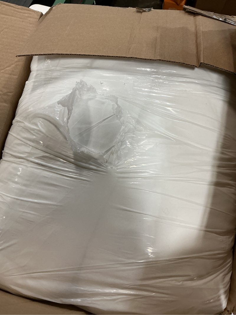 Condition photo showing Good Condition for Beckham Hotel Collection Bed Pillows Standard/Queen Size Set of 2 - Original Soft Down Alternative Pillow for Sleeping - Soft Support for Back, Stomach or Side Sleepers Queen / Standard White