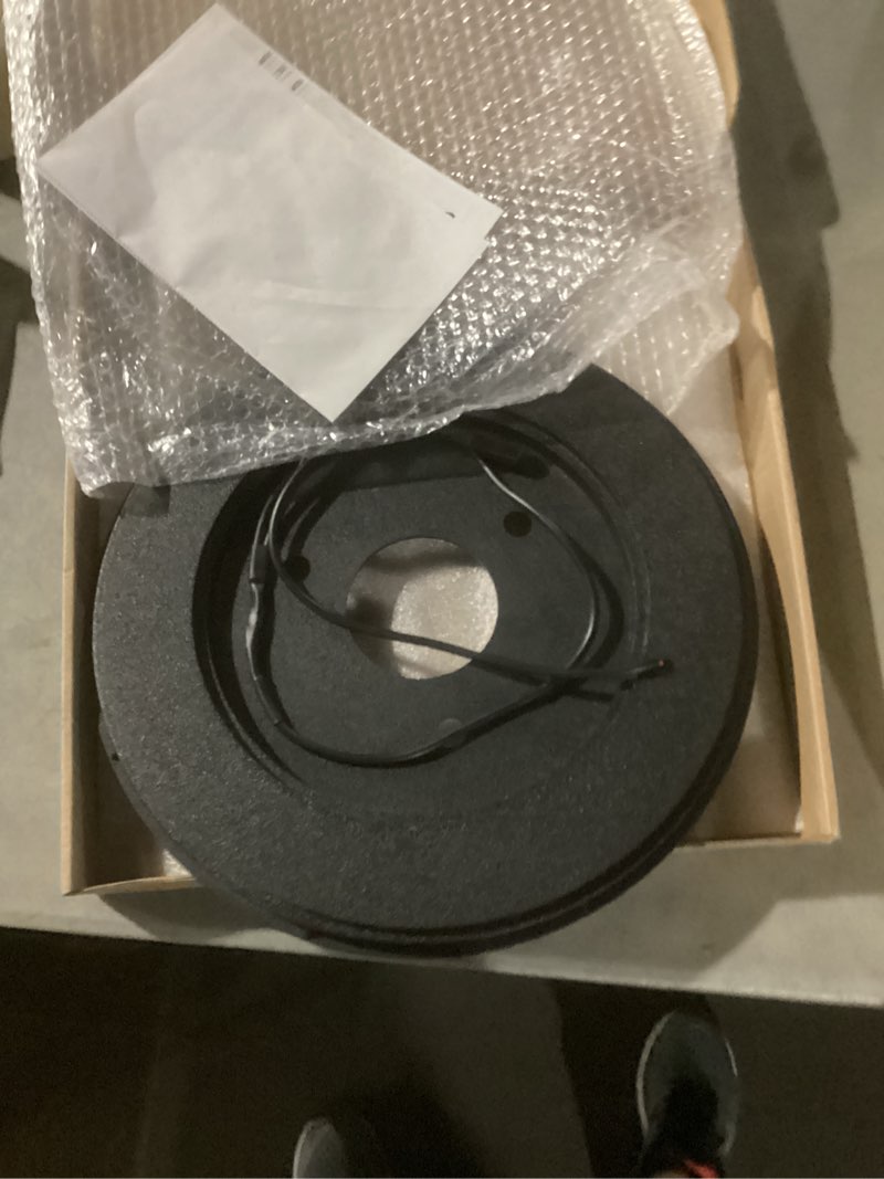 Condition photo showing Good Condition for spare tire brake light for ford bronco 2021 2022 2023 2024 2/4 doors, led 3rd third brake light plug-n-play, 405pcs led wheel lights, red ring rear brake tail light for ford bronco accessories red-for 2021-2024 ford bronco (plug-n-play)