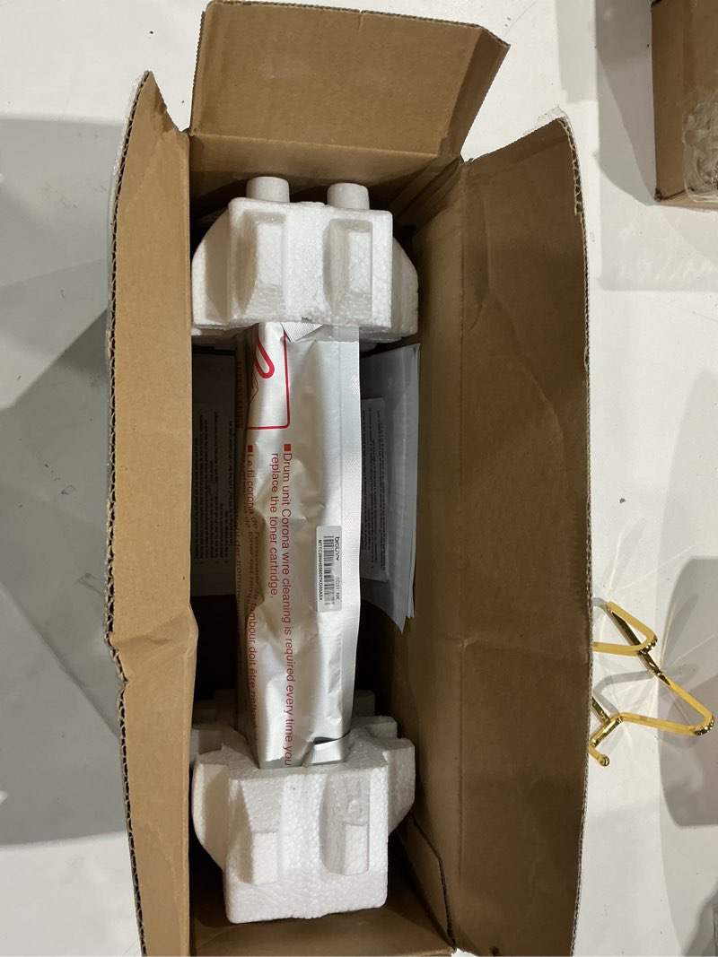 Condition photo showing Good Condition for brother genuine standard yield toner cartridge, tn730, replacement black toner, page yield up to 1,200 pages, amazon dash replenishment cartridge,1 pack standard yield pack of 1