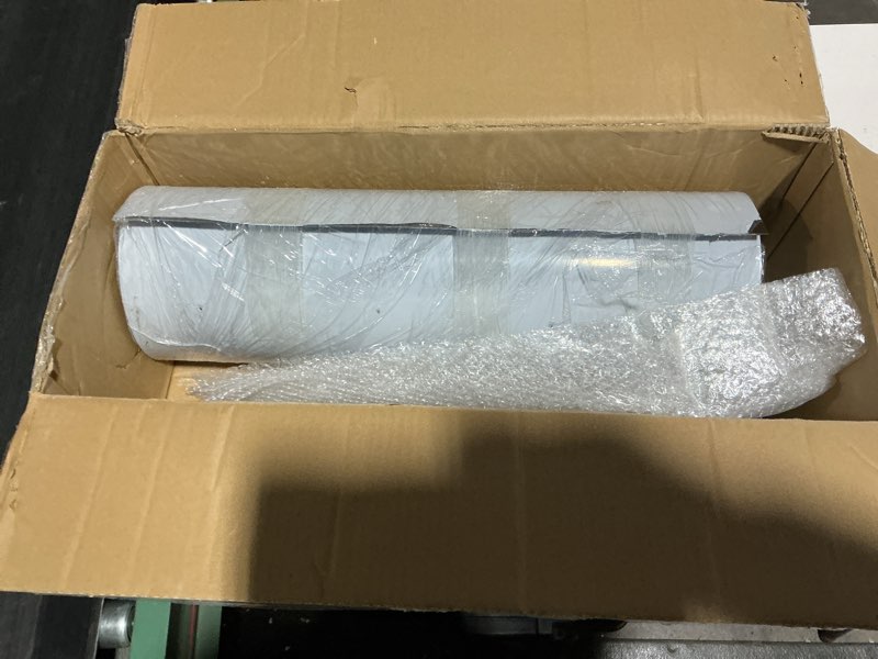 MorningRo 430 Stainless Steel Sheet Metal 24 x 96 Inches 24ga Metal Plates Panel #4 Brushed Finish f