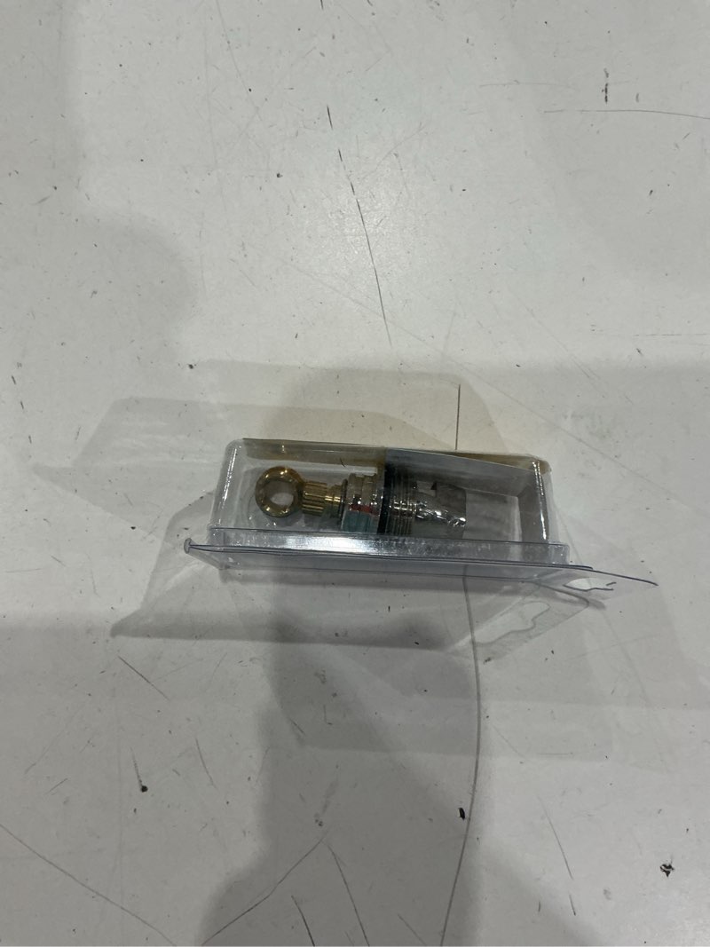 Condition photo showing As Is for danco 3h-8h/c hot and cold faucet stem for pfister