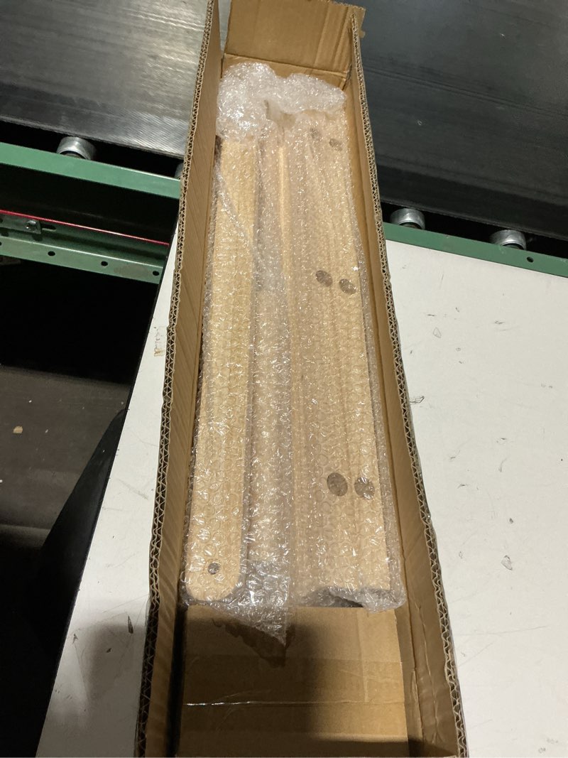 Condition photo showing Good Condition for art storage rack with caster wheels, art drying rack, wooden canvas storage, painting rack, canvas organizer drying rack for studios, artworks, gallery art rack for display of canvas, prints, panels