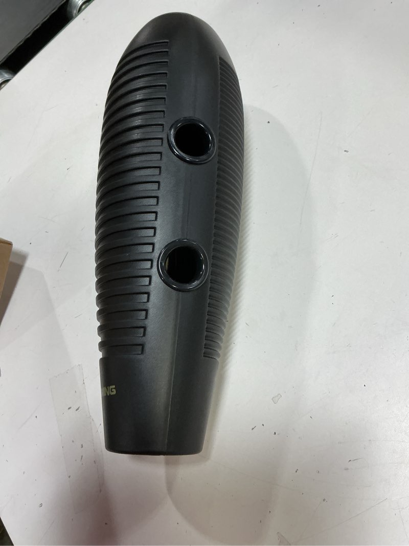 Condition photo showing Good Condition for RANMING Guiro Instrument 3.9x13 Inch Super Guiro Fish Shaped Latin Percussion Instrument with 2 x Guiros Scraper Musical Training Tool for Beginners and Music Lover Black