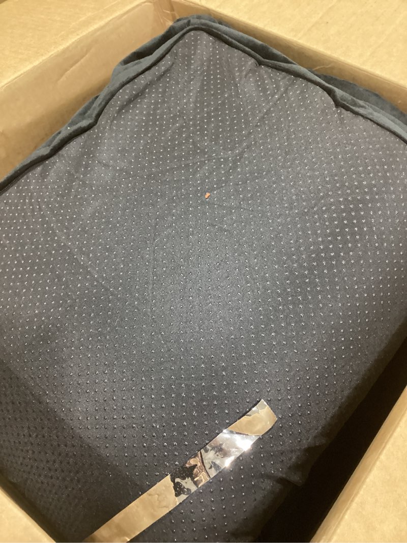 Condition photo showing Good Condition for BFPETHOME Orthopedic Dog Beds for Large Dogs-Waterproof Sofa Pet Bed with Removable Washable Cover, Big Dog Bed with Waterproof Lining and Nonskid Bottom,Pet Bed for Large Dogs 42.0"L x 30.0"W x 7.5"Th Black