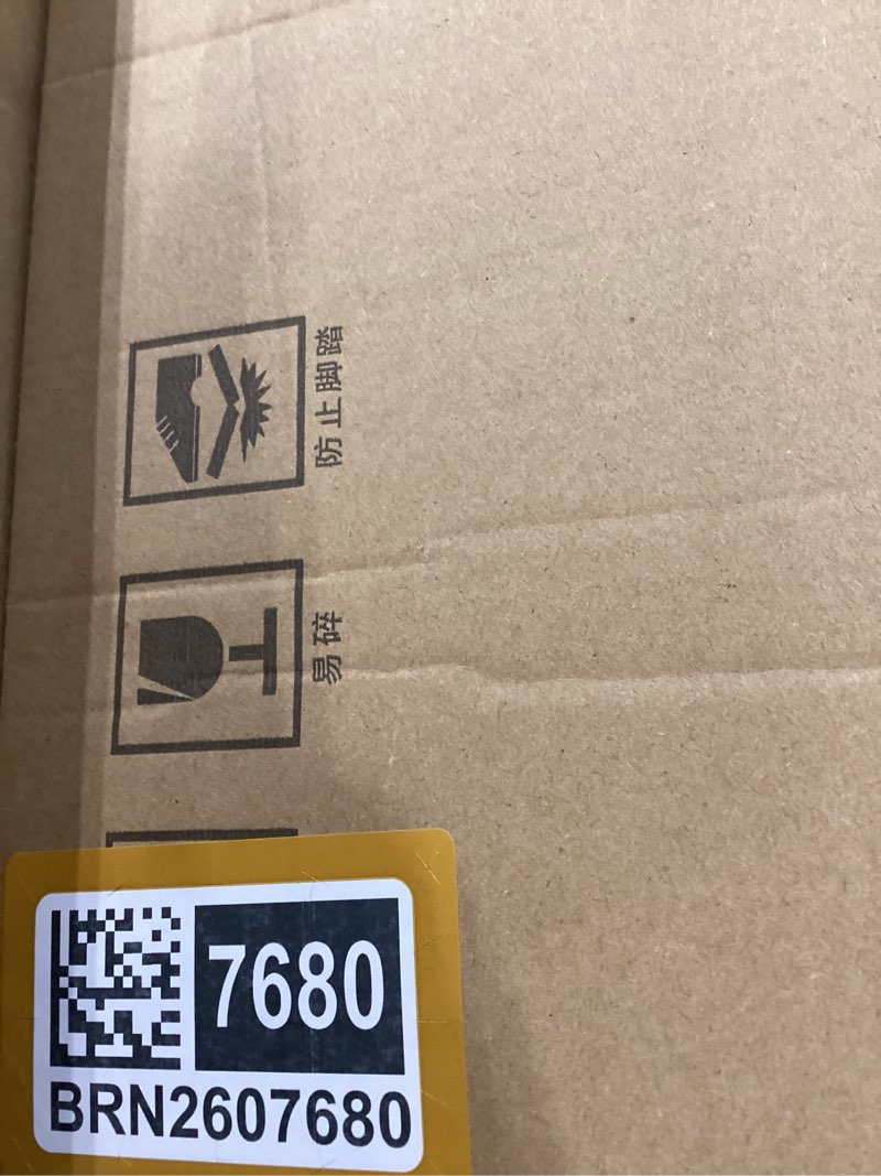 Condition photo showing Good Condition for refrigerator crisper glass shelf replacement 240350608 ap2115928 compatible with fri-gidaire ken-more cro-sley refrigerator crisper shelf insert - 24" x 15.5" x 1/8" in tempered glass by fetechmate