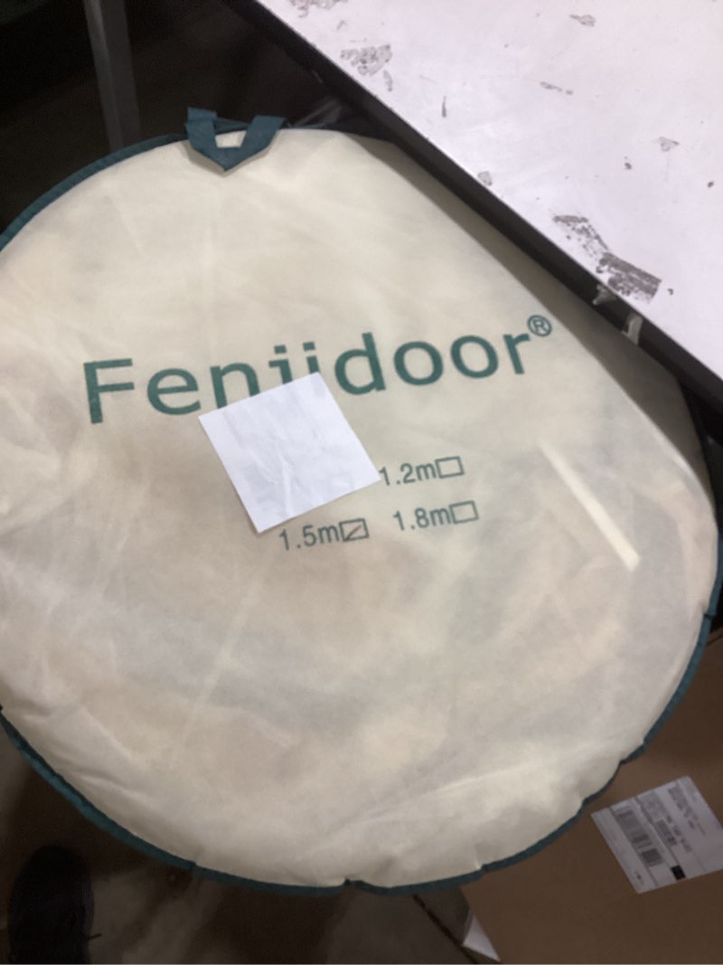 Condition photo showing Good Condition for Pop Up Mosquito Net Tent for Bed,Portable Mosquito Net with Full Bed Mosquito Net Bottom & Instant Setup,Mosquito Net Tent for Indoor/Outdoor Use,Foldable Design Fits Kids & Adults (L77 xW59 xH63) L77 x W59 x H63inch