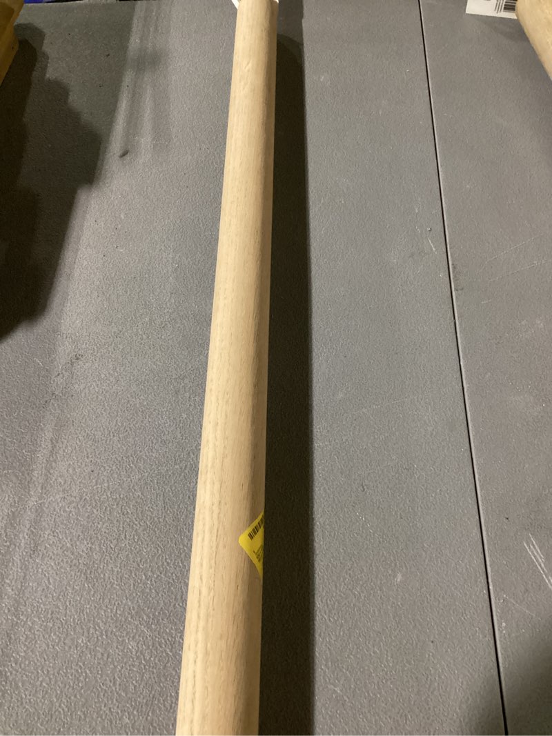 Condition photo showing Good Condition for waddell 1.625-in x 29-in classic ash end table leg