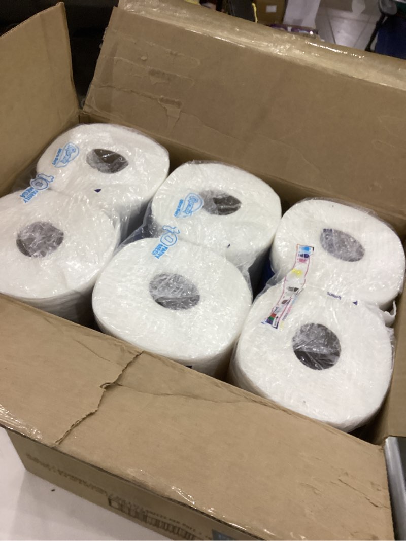Condition photo showing New/Like New for 30 rolls bathroom tissue