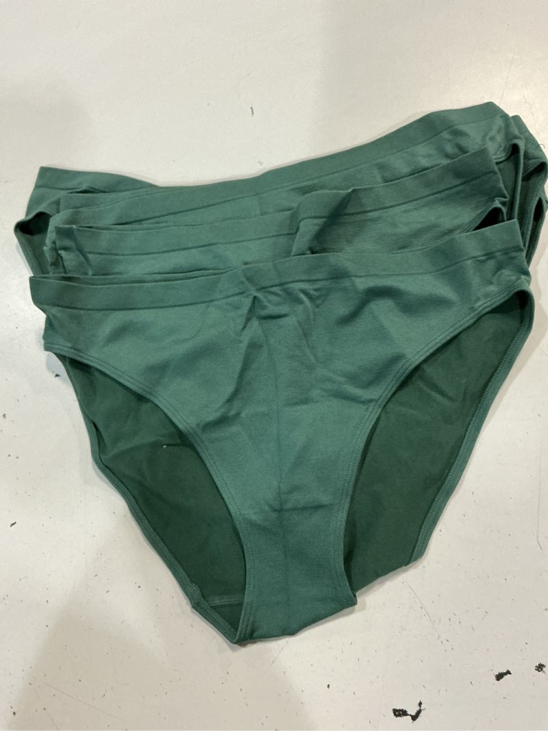Condition photo showing Good Condition for smoothing comfort bikini (6-pack), m, rosemary