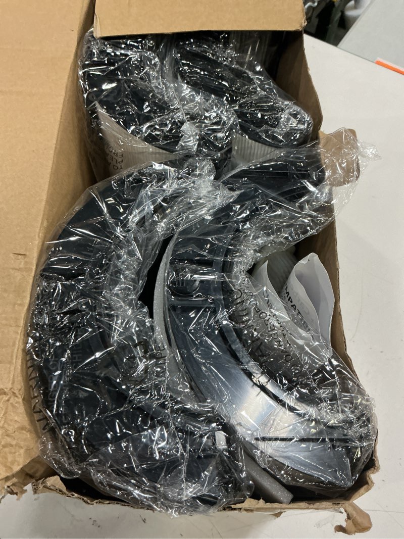 Condition photo showing New/Like New for 2 Pack Combi 360°Glass HEPA+Activated Carbon Filter For Dyson HP1 HP2 TP09 TP07 TP06 TP04 TP10 TP7A HP04 HP06 HP07 HP09 HP10 HP4A HP7A PH01 PH02 PH03 PH04 PH3A DP04 PC1 PC2 Air Purifier, #965432-01