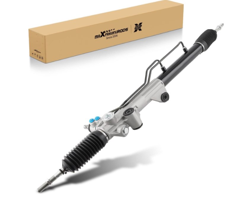 Torchbeam Rack and Pinion Steering Assembly fit for Sequoia 2001-2007,Tundra 2000-2006, OE 26-1618