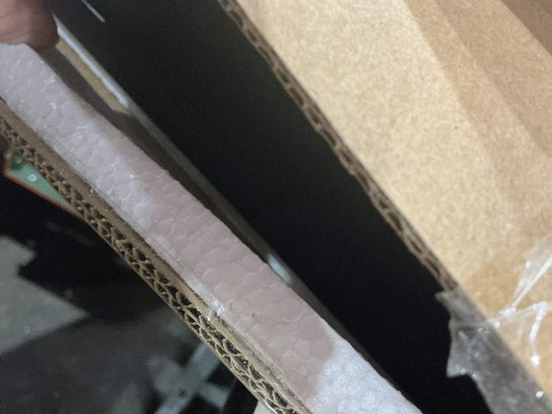 Condition photo showing Good Condition for gashell noodle board stove cover with handles, multiple stove top cover board for electric/gas stove top(black), gsc-2212