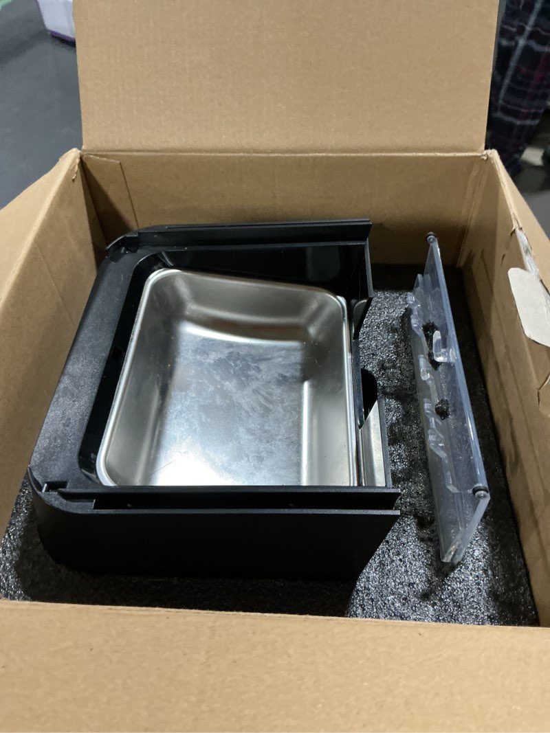 Condition photo showing item condition for PETLIBRO RFID Automatic Cat Feeder, Collar Sensor for Personalized Meals, Cats Recognition, Diet Tracking and Anti-Stealing for Multi-Pets Homes and Different Diets, Wi-Fi Programmable Food Dispenser