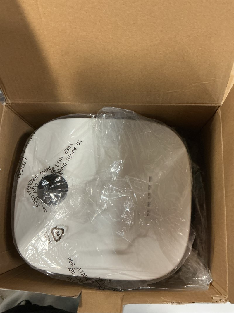 Condition photo showing Good Condition for rice robot personal rice cooker, pfas-free, nonstick. 1 quart capacity, with stainless steel steamer tray, measuring cups, recipe book with 60 recipes, and serving spoon, as seen on tv