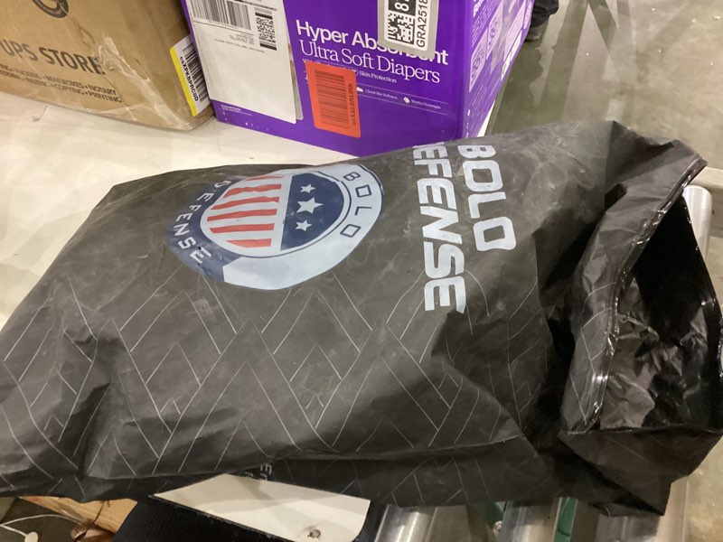 Bolo defense tactical utility vest