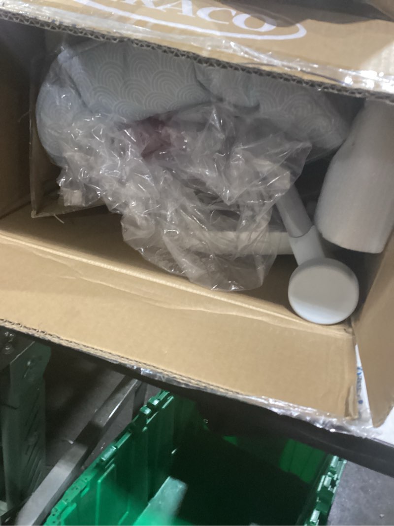 Condition photo showing Good Condition for Graco Made2Grow 5-in-1 Convertible Highchair, Adjustable Baby to Toddler Seat, Hudson