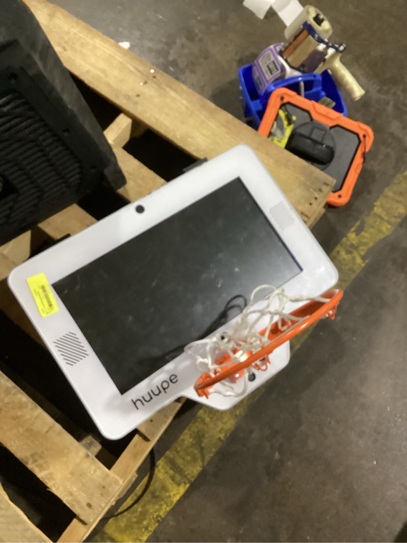 Condition photo showing As Is for huupe mini pro pack smart hoop