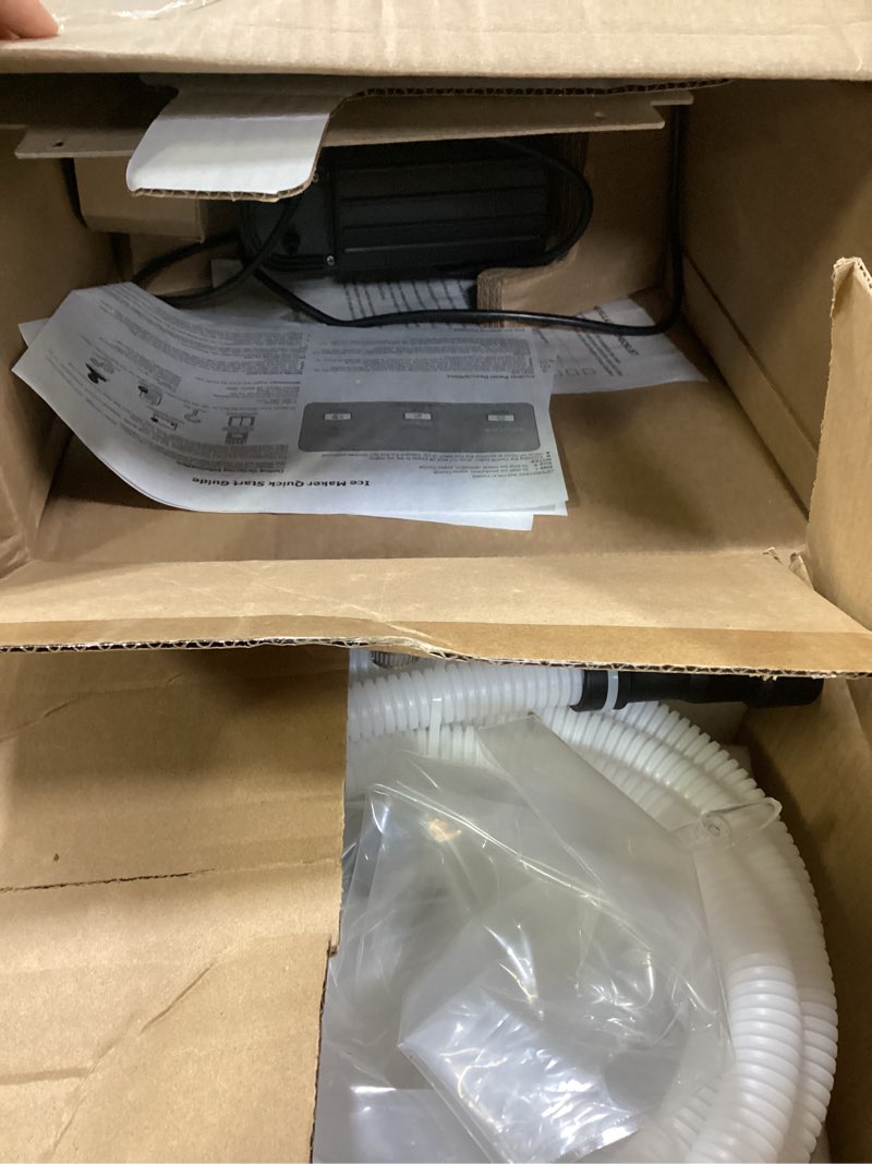 Condition photo showing Good Condition for Drain Pump Kit For Ice Machines, Replaces 1901A, 2185528, 2208534, 2310253, AH3650734, EA3650734, PS3650734