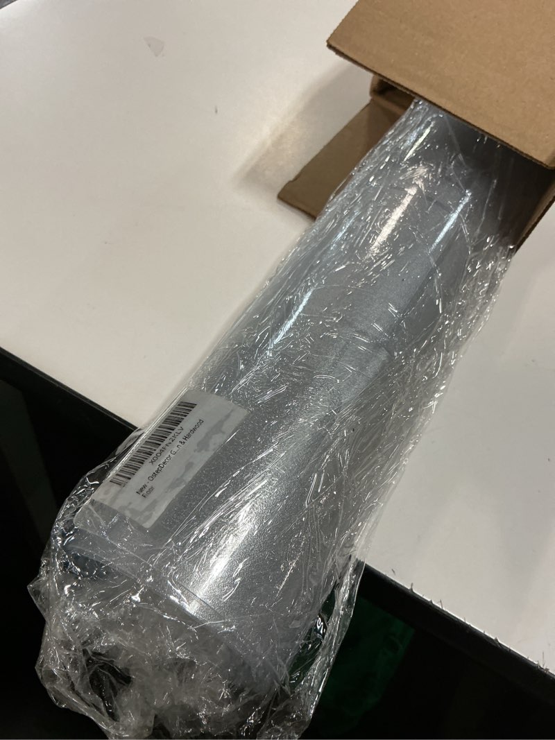 Condition photo showing Good Condition for OstepDecor Geometric Table Protector 40 x 60 Inch 1.5mm Thick Table Protector for Dining Room, Waterproof Plastic Cover PVC Desk Mat Pad for Kitchen, Wooden Tabletop & Hardwood Floor 40" x 60" (Rectangular) Geometric 1.5mm