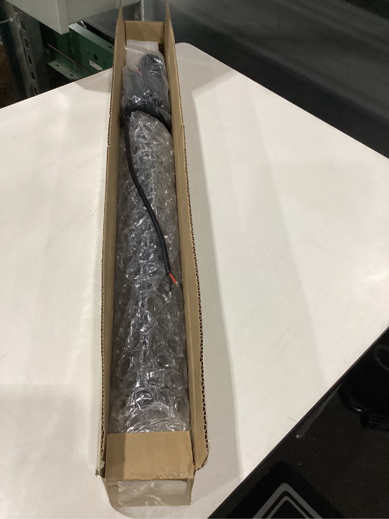 Condition photo showing New/Like New for SIMILAR TO Nilight - 18007C-A 37Inch Triple Row Led Light Bar 468W Flood Spot Combo 46800LM Driving Lights Boat Led Off-Road Lights for Trucks
