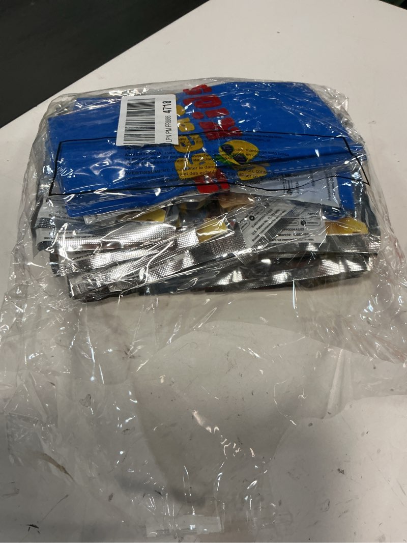 Condition photo showing New/Like New for Disney Smurfs Mini Party Favors Set for Kids - Bundle with 24 Mini Smurfs Grab n Go Play Packs with Coloring Pages, Stickers and More (Smurfs Birthday Party Supplies)