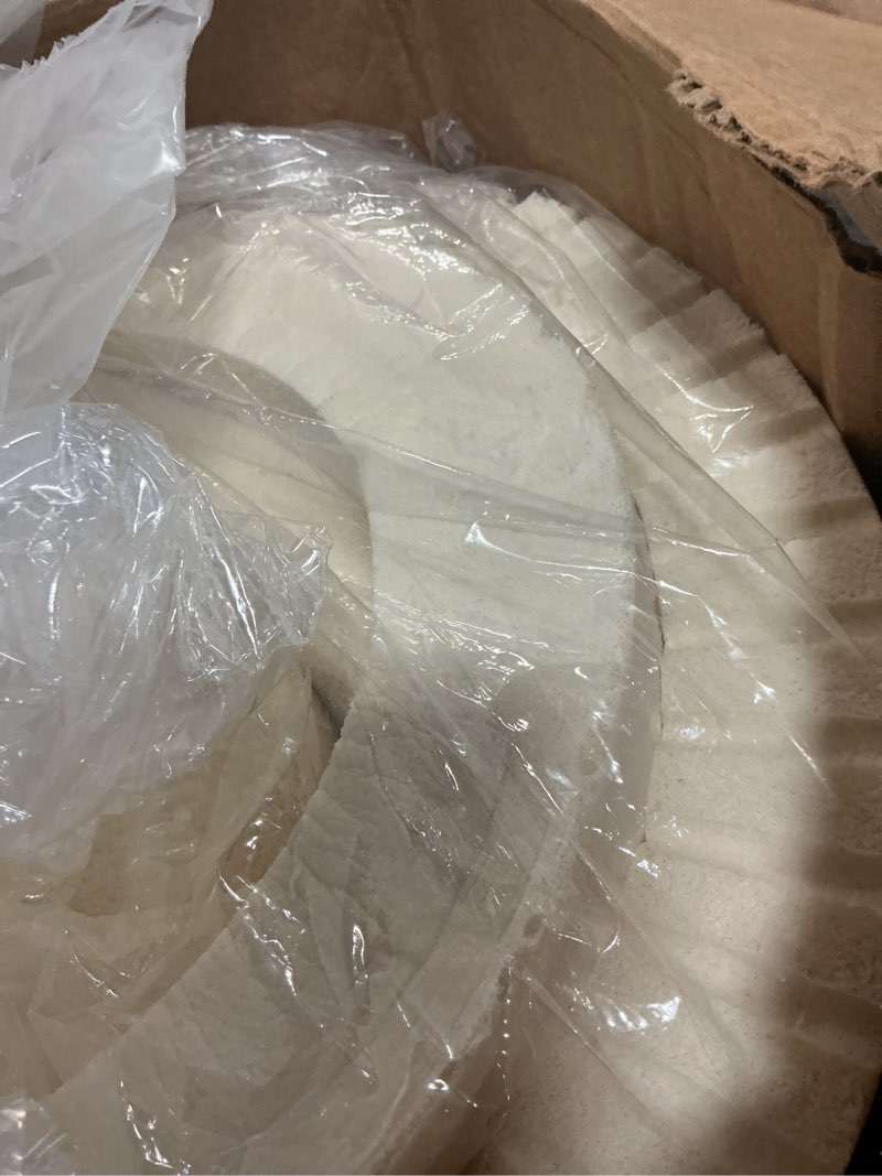 Condition photo showing Good Condition for Pure Green Natural Latex Mattress Topper - Soft - 2 Inch - Queen Size (GOLS Certified Organic) Queen 2" Topper