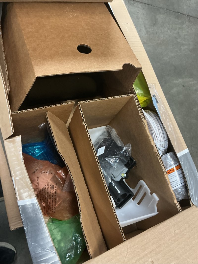 Condition photo showing Good Condition for Genie Chain Drive 500 Garage Door Opener - Model 1035 - Reliable Chain Drive Garage Opener,Black Chain 500