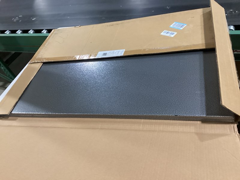 Condition photo showing New/Like New for MidWest Homes for Pets Metal Dog Crate Replacement Pan; 24 inch Sliver 24 Inch