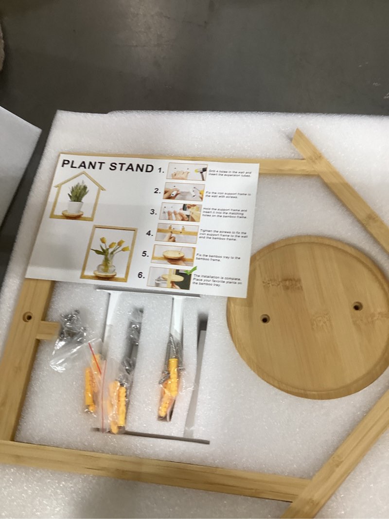 Plant stand