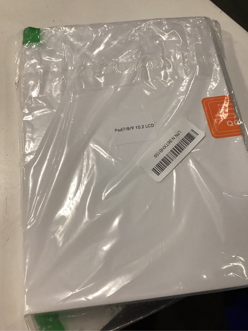 Condition photo showing Good Condition for (only lcd) 10.2" lcd screen replacement for ipad 7th, 8th & 9th gen models a2197 a2198 a2200 a2270 a2428 a2429 a2430 a2602 a2603 a2604 a2605 repair kit with tools & installation guide 10.2" ipad 7/8/9 lcd