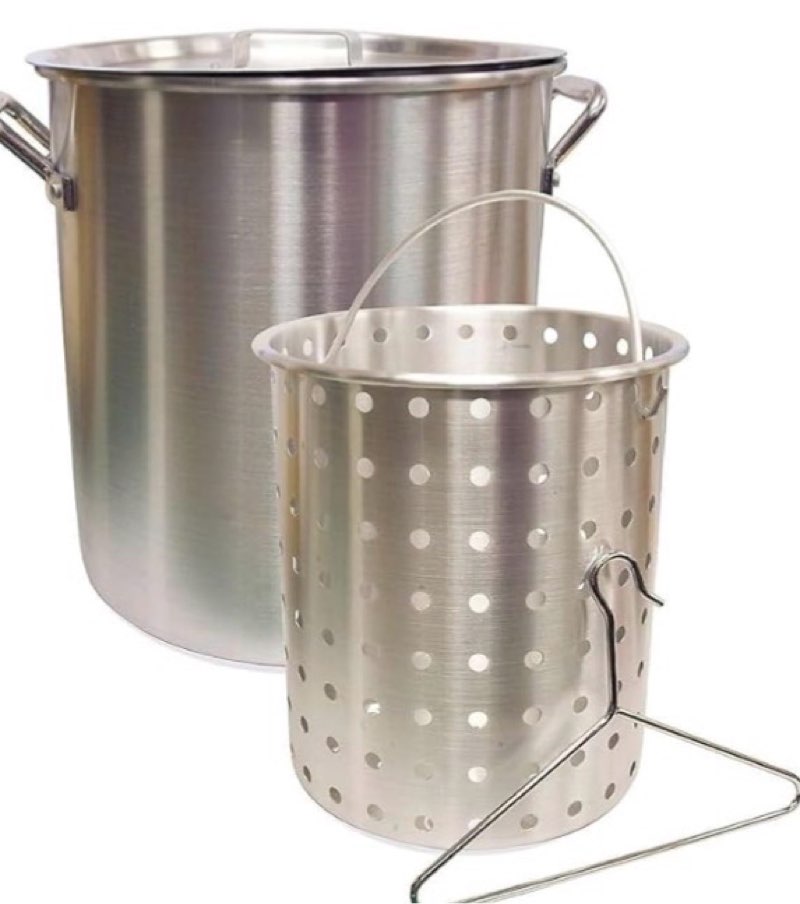 Camp Chef 24-Quart Aluminum Pot
