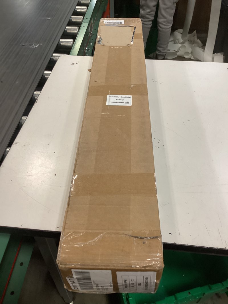 Condition photo showing New/Like New for heka roof rack for buick envision 2016 2017 2018 2019 2020 heavy duty aluminum cross bars luggage cargo carrier accessories work with side rails for envision 16-20