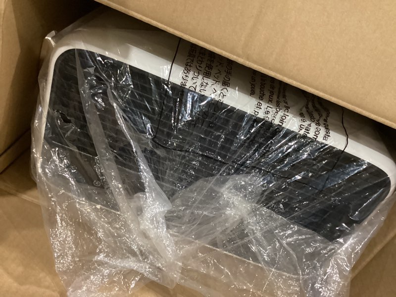 Condition photo showing Good Condition for levoit air purifiers for home large room up to 1875 ft² with washable pre-filter, aham verifide, air quality monitor, hepa sleep mode for allergies, pet hair in bedroom, vital 200s-p, white air purifier white