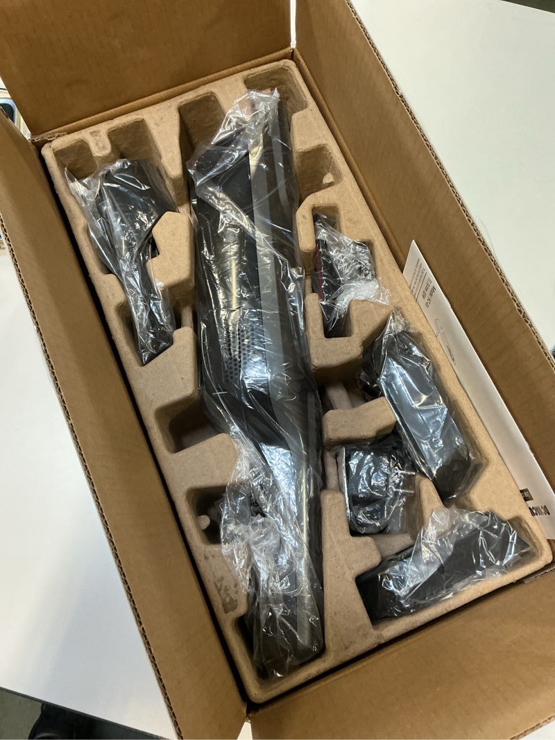 Condition photo showing New/Like New for Cordless Handheld Vacuum, Lightweight Portable Hand Vacuum Cleaner with LED Light,Rechargeable Hand Held Vacuum with Charging Dock, Powerful Suction for Office, Home,Car,Silver