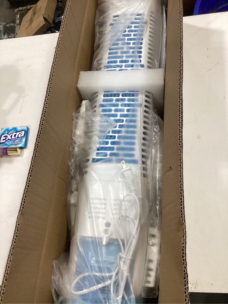 Condition photo showing As Is for Evaporative air cooler 