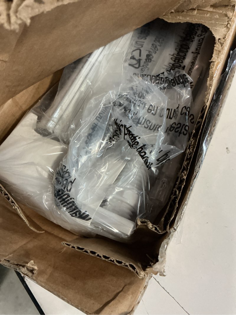 Condition photo showing Good Condition for UNISHADES No Drill Blinds for Windows 1" Aluminum Cordless Mini Blinds L-Shaped Slat 100% Privacy, f